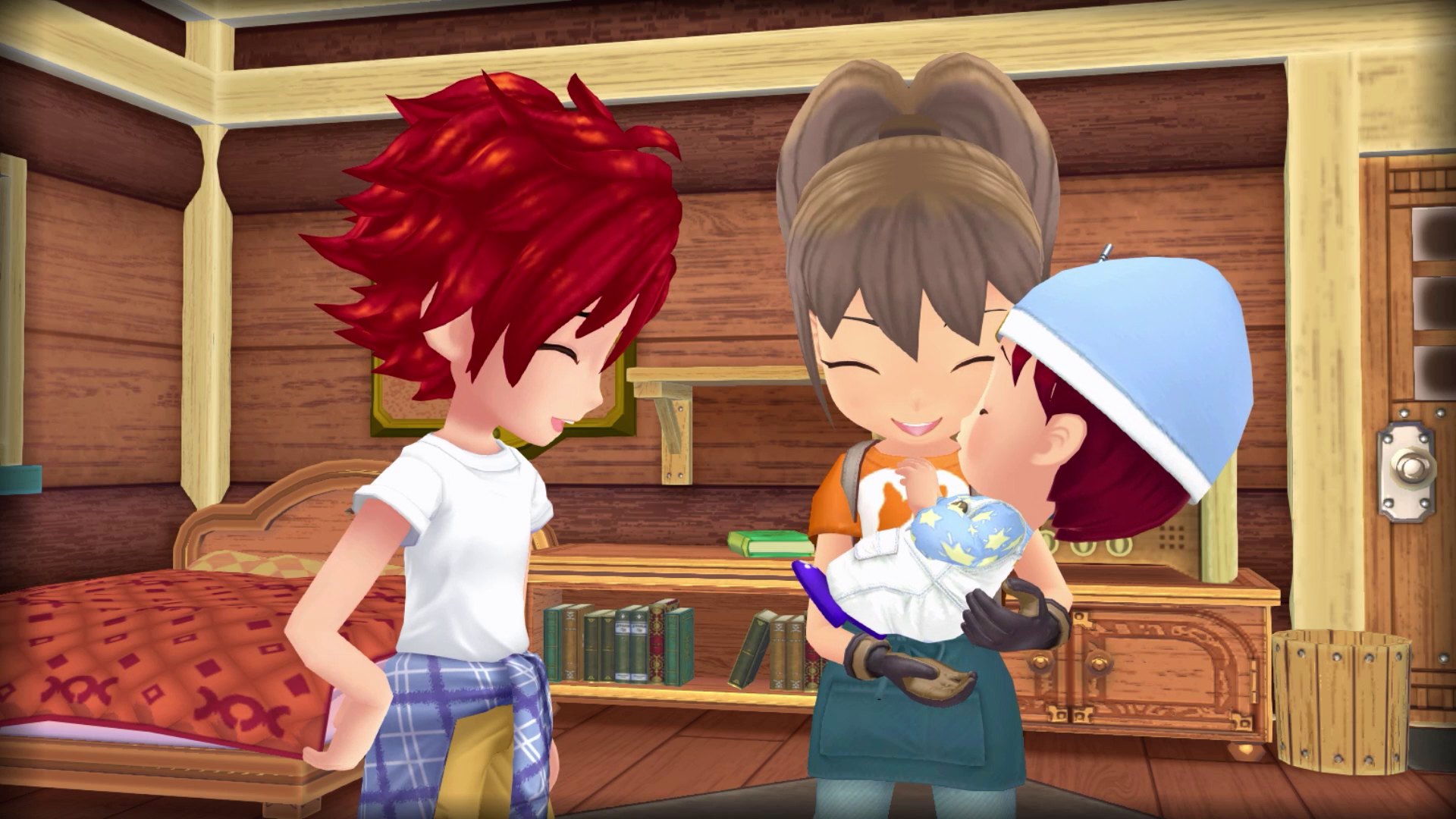 Story of Seasons screenshot