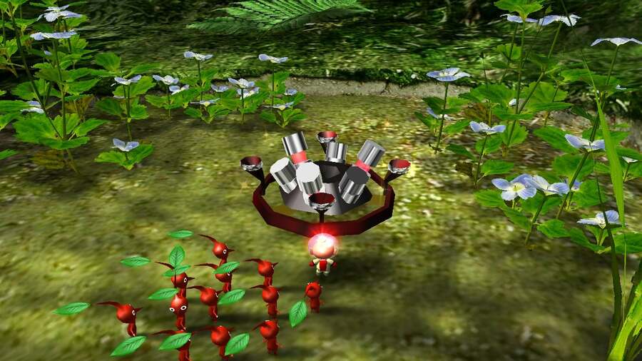 Pikmin 1