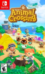 Animal Crossing: New Horizons (Switch)