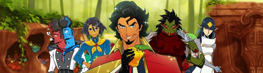 Battle Chef Brigade (Switch eShop)