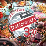 Cook, Serve, Delicious! 3?! (Switch eShop)