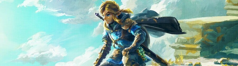 The Legend of Zelda: Tears of the Kingdom (Switch)