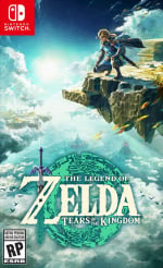 The Legend of Zelda: Tears of the Kingdom (Switch)