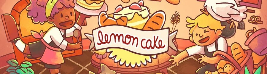 Lemon Cake (Switch eShop)