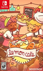 Lemon Cake (Switch eShop)