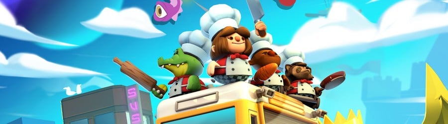 Overcooked 2 (Switch)