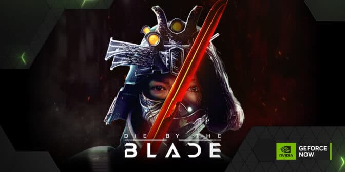 Die By The Blade on GeForce NOW