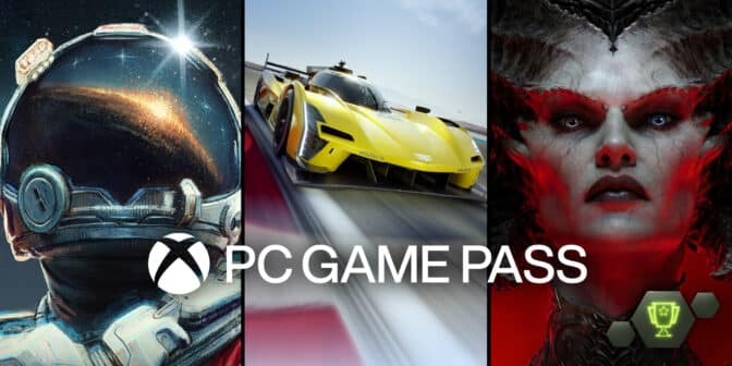 PC Game Pass member reward on GeForce NOW